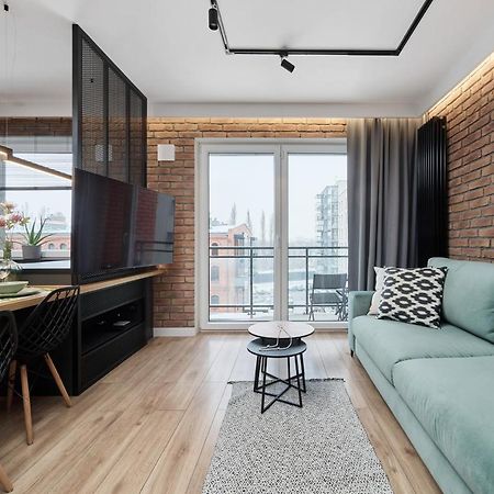Lux Apartment Browary Wroclawskie By Noclegi Renters Экстерьер фото