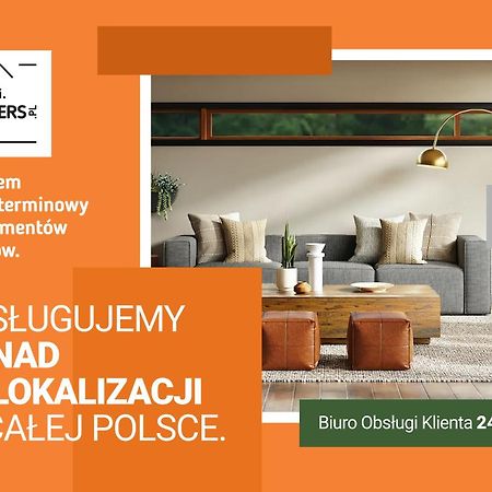 Lux Apartment Browary Wroclawskie By Noclegi Renters Экстерьер фото