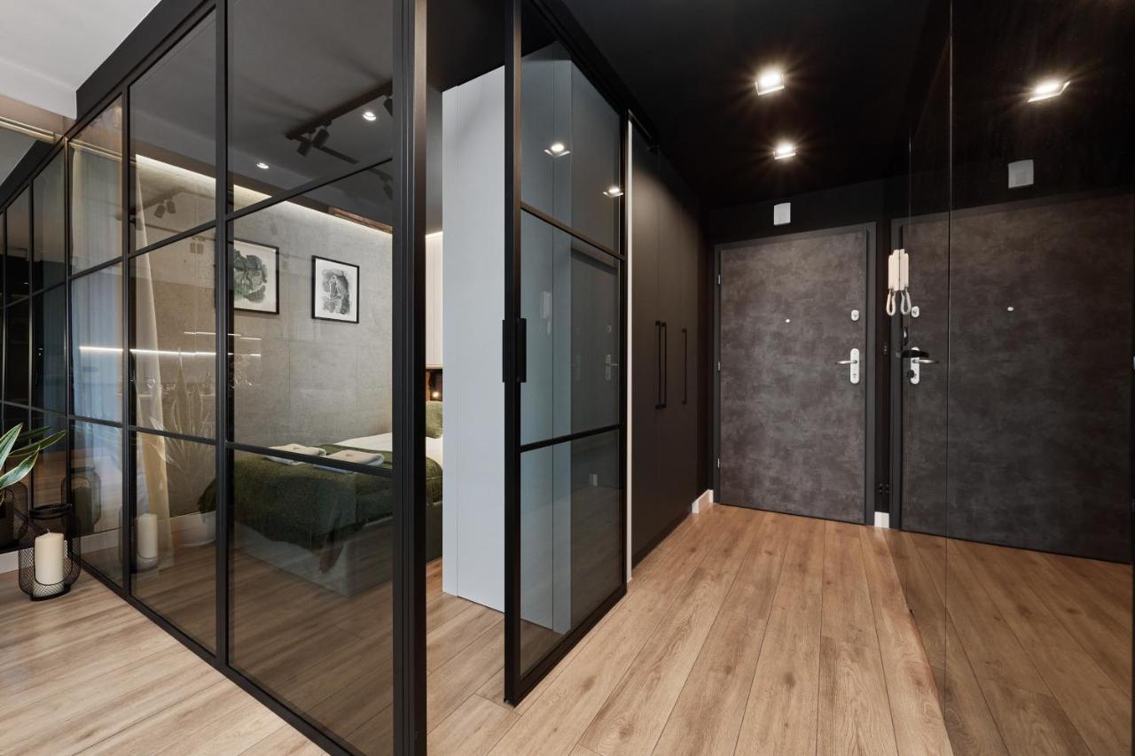 Lux Apartment Browary Wroclawskie By Noclegi Renters Экстерьер фото
