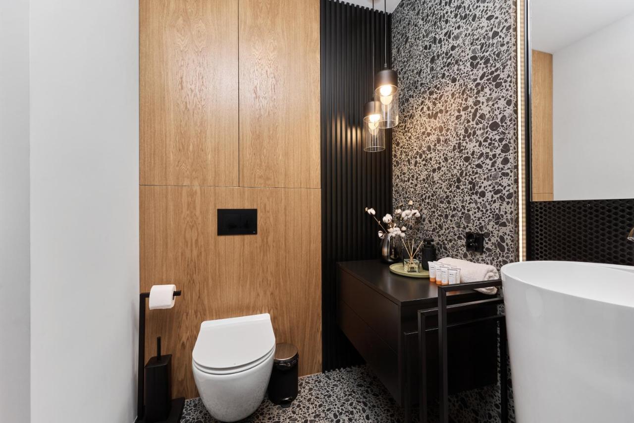 Lux Apartment Browary Wroclawskie By Noclegi Renters Экстерьер фото