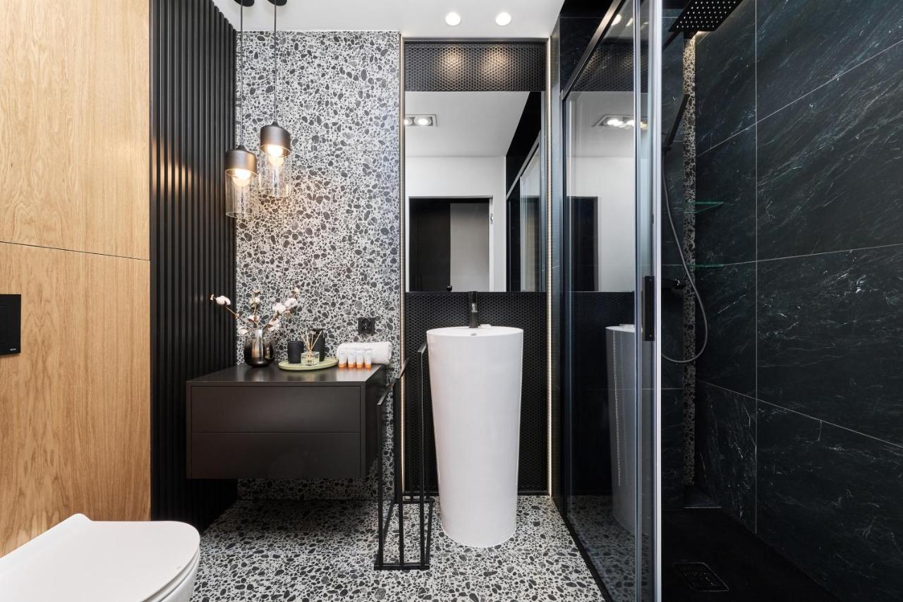 Lux Apartment Browary Wroclawskie By Noclegi Renters Экстерьер фото