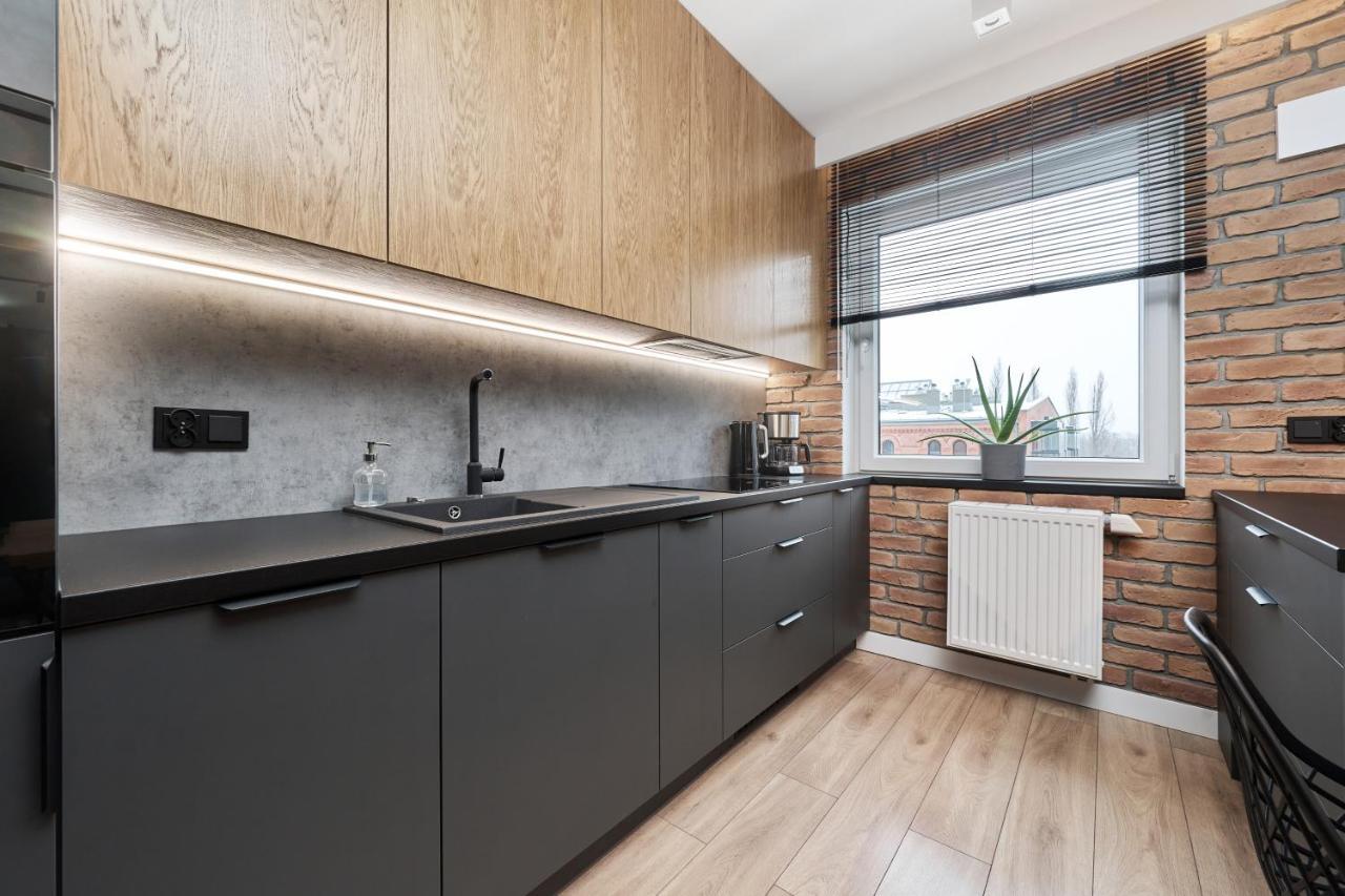 Lux Apartment Browary Wroclawskie By Noclegi Renters Экстерьер фото