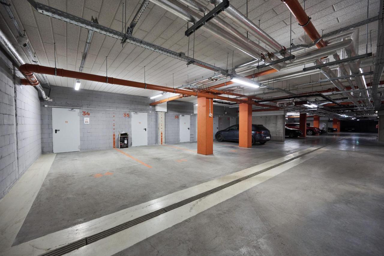 Lux Apartment Browary Wroclawskie By Noclegi Renters Экстерьер фото